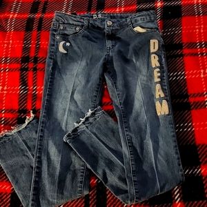 Girls Aeropostale Jeans Size 14